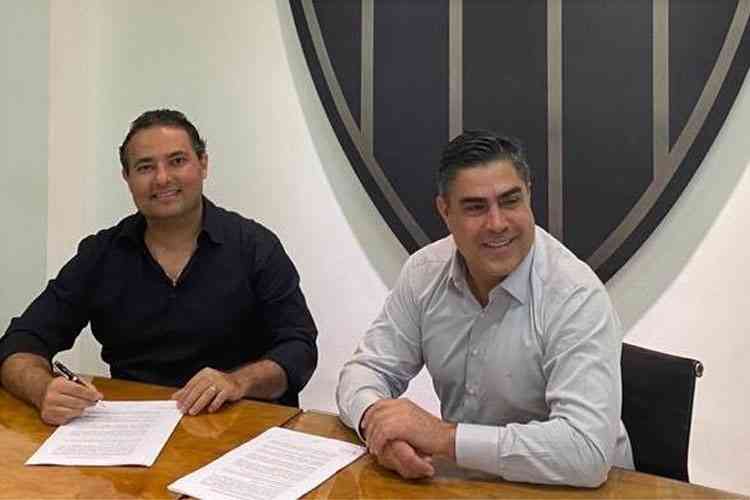 Atltico anuncia contratao de Alexandre Mattos como novo diretor de futebol